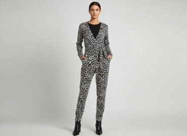 dres sweterkowy mohito: Mohito, Women`s overall, size S