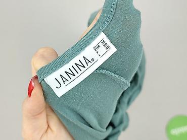 janina basic t shirt: Janina, Bluzka damska, rozmiar S — 4