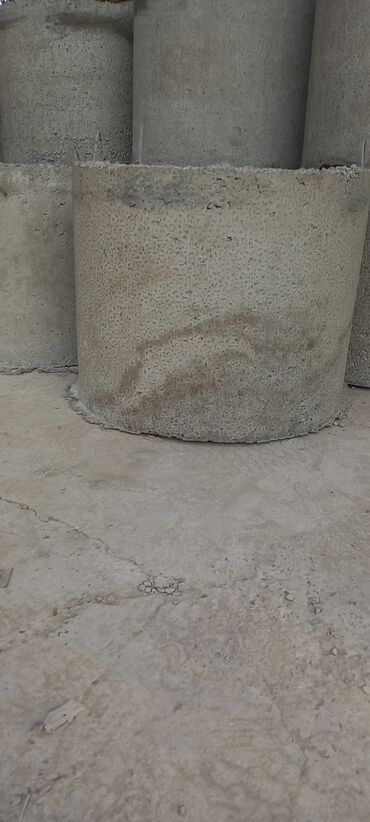 Железобетонные (ЖБИ) кольца для септика: Железобетонное (ЖБИ) кольцо для септика Размер: 110 x 90 x 8 см, Бесплатная установка, В розницу — 11