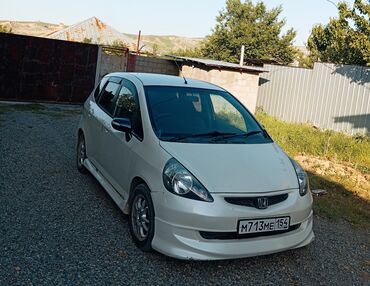 двигатель honda fit 1.3 купить бишкек: Honda Fit: 2001 г., 1.3 л, Вариатор, Бензин, Хэтчбэк