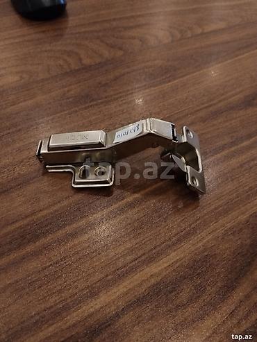Qapı petlələri: NUOMI Special seriyası 45° petlə Peşəkar Alman istehsalı. 45 dərəcə — 6