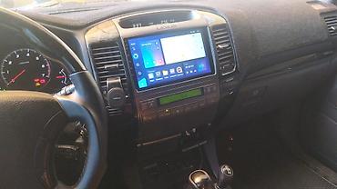 pajero 4: Lexus GX: 2005 г., Автомат, Газ, Внедорожник — 8
