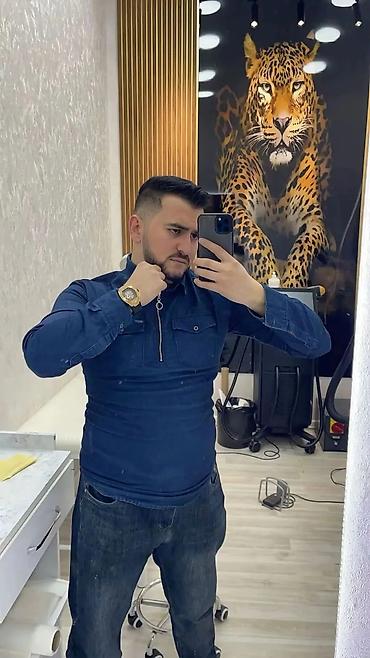 2 ci mikrorayon: Salam ozume kiraye ev axtariram 25 yasim var programist islirem hemde — 4