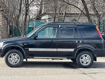 Honda: Honda CR-V: 2003 г., 2 л, Автомат, Бензин — 3