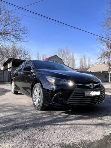 Унаа сатуу: Toyota Camry: 2015 г., 2.5 л, Автомат, Гибрид, Седан