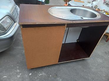 Mətbəx mebeli: MOYKA SATIRAM TƏZƏDƏN SECİLMİR COX YAXŞI VƏZİYƏTDƏDİR — 7