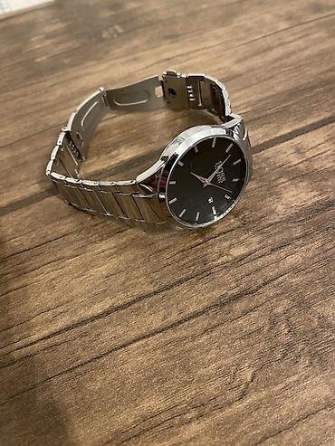 saat boss: Yeni, Qol saatı, Hugo Boss, rəng - Qara — 2