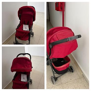 chicco kolyaska: Chicco Simple kolyaska 70man satilir Yaxsi veziyetdedir butun — 2