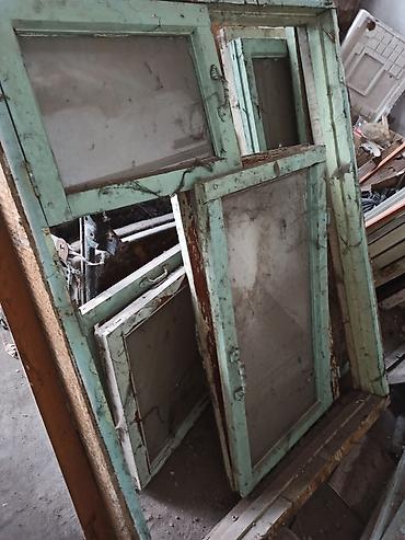 разнос: Готовое деревянное окно, Без установки, Без рассрочки — 2