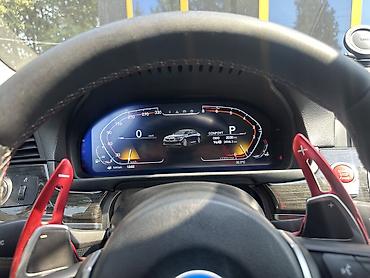 şit üstü monitor: BMW F10 2011-2016 1200 azne alinib avtomobili satdigim ucun satiram — 3
