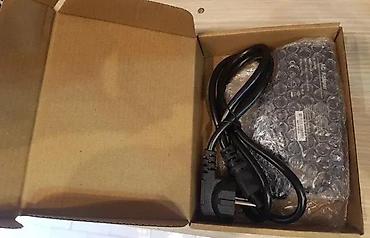 Adapteri i punjači za laptop: Adapter za laptop – univerzalni/označen AC Adapter - Ulaz: 100–240 V — 1