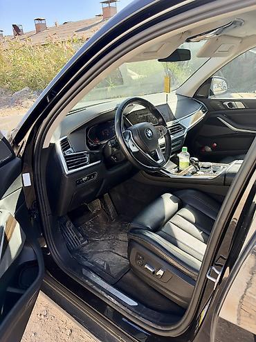 стрим 2 0: BMW X7: 2021 г., 3 л, Автомат, Бензин, Универсал — 8