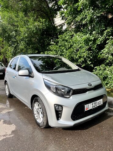 Kia: Kia Morning: 2019 г., 1 л, Автомат, Бензин