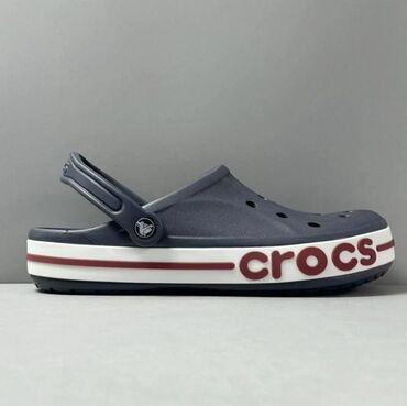 шлепки найк: Мужские сандалии, 39, Crocs, Новый, цвет - Синий, Самовывоз, Платная доставка