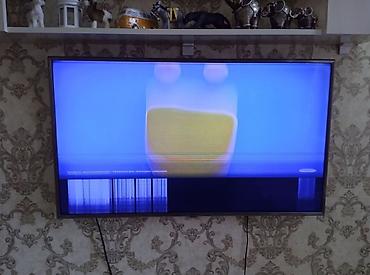 Elektronika: LG televizor 124 ekran ekranı yanıb 49 diaqonal 90 azn son qiymətdir — 1