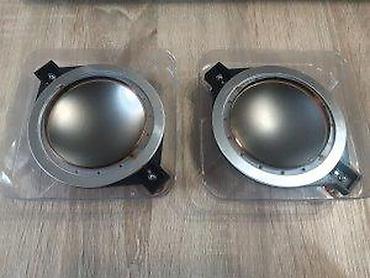 juicer: RCF N850 MEMBRANE ŠPULNE DIJAFRAGME ZAMENSKE | Slanje po dogovoru — 3
