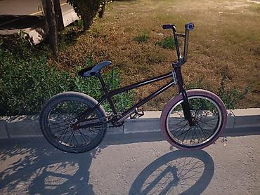 меняю на тандем: BMX велосипед, Рама M (156 - 178 см), Б/у — 2