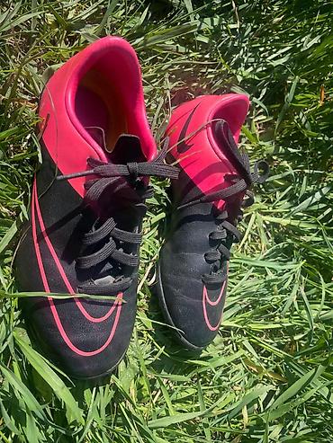 ботый: Продаю оригинальные Nike JR Mercurial VICTORY (32 размер) — 4