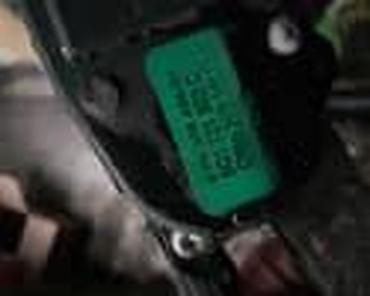 map sensor fiat stilo 1.9 jtd: PAPUČA GASA ZA VOLKSWAGEN POLO OD 2001. DO 2007. GOD. | kompletna — 5