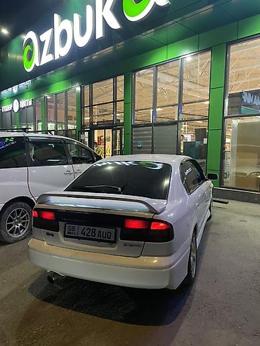 legacy: Subaru Legacy: 2000 г., 2 л, Автомат, Бензин, Седан — 2