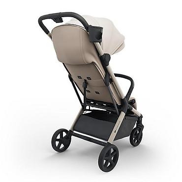 slike auta: Kinderkraft kolica NUBI 3 – SAND BEIGE (SKU: KSNUBI03BEG) Kompaktna — 5