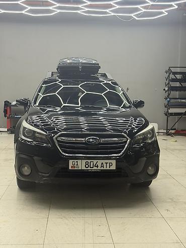 эсковатор продажа: Subaru Outback: 2019 г., 2.5 л, Вариатор, Бензин, Универсал — 3