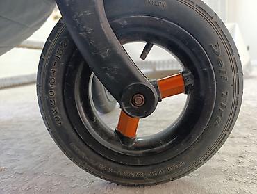 Коляски: Продаем коляску 2 в 1 колеса надувные, проходимость отличная, для at lalafo.kg — 7 Коляски: Продаем коляску 2 в 1 колеса надувные, проходимость отличная, для — 7