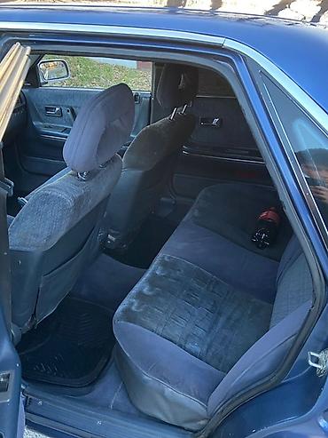 Mazda: Mazda 626: 1987 г., 2 л, Механика, Бензин, Седан — 6