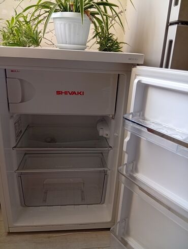 встраиваемая бытовая техника для кухни: Муздаткыч Shivaki, Бир камералуу, De frost (тамчы)