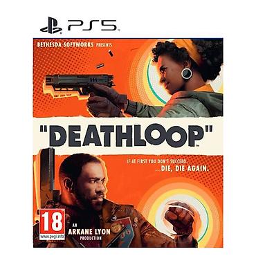 motorolla star tac: Ps5 deathloop. Tam bağlı upokovkada orginal. Çatdırılma mümkündür — 1
