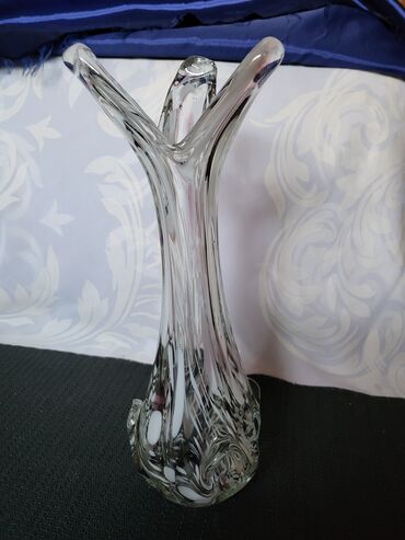 Vaze i saksije: Vaza, Staklo, bоја - Šareno, Novo na lalafo.rs — 7 Vaze i saksije: Vaza, Staklo, bоја - Šareno, Novo — 7