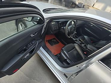 audi а4: SM6 (Renault Talisman) — серебристый 2 газ-седан Основные — 4