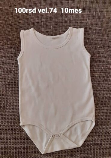 odeća za bebe: Bodi za bebe, 74-80
