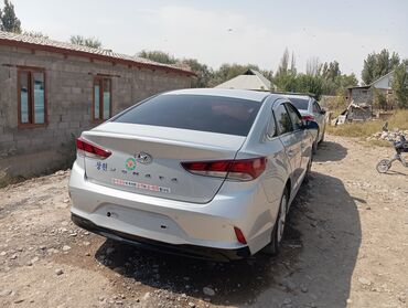 субару легаси 2018: Hyundai Sonata: 2018 г., 0.2 - engine capacity л, Автомат, Газ, Седан