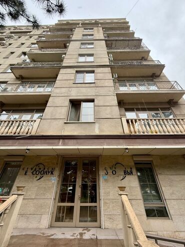 купить коммерческое помещение бишкек: Продаю Магазин В жилом доме, 196 м², Свежий ремонт, Отдельный вход, 1 этаж