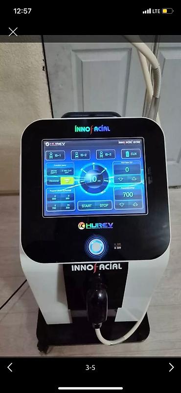 ноги очеститель: InnoFacial — самая мощная неагрессивная система дермабразии в — 2