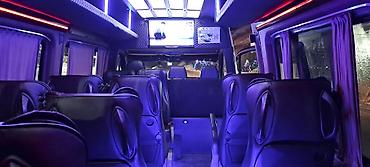 Пассажирский бус на заказ: Заказной бус — 3