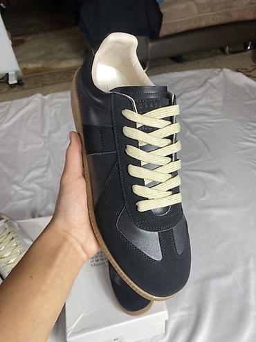 кеды dior: Мужские кроссовки, 43, 44, 45, Maison Martin Margiela, Новый, цвет - Белый, Самовывоз, Платная доставка — 8