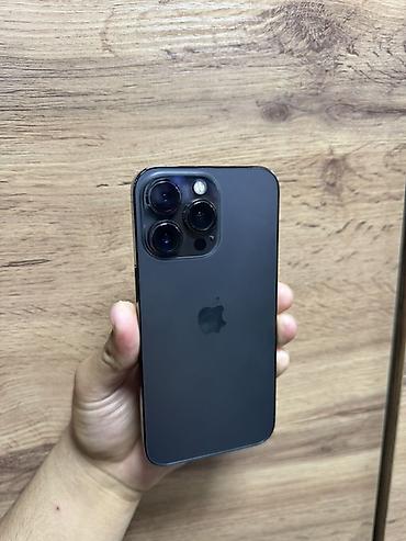IPhone 13 Pro, Б/у, 256 ГБ, Графит, 89 %