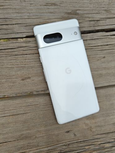 гугл пиксел 9: Google Pixel 7, Б/у, 128 ГБ, цвет - Белый, 1 SIM, eSIM