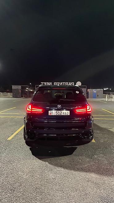 обмен на х5: BMW X5: 2018 г., 3 л, Автомат, Бензин, Кроссовер — 5