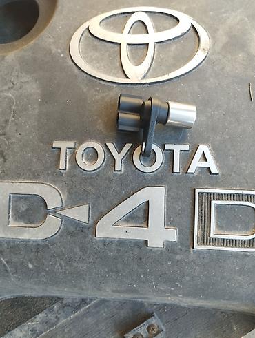 животные на р: Датчик положения коленчатого вала (CKP) Toyota/Denso - Оригинальная — 1