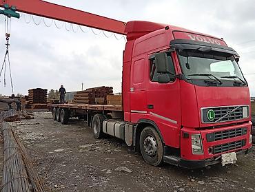 daf cf: Тягач, Volvo, 2009 г. — 1
