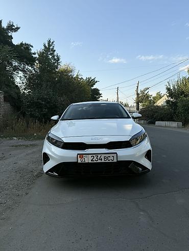 Продажа авто: Kia K3: 2021 г., 1.6 л, Автомат, Бензин, Седан — 7