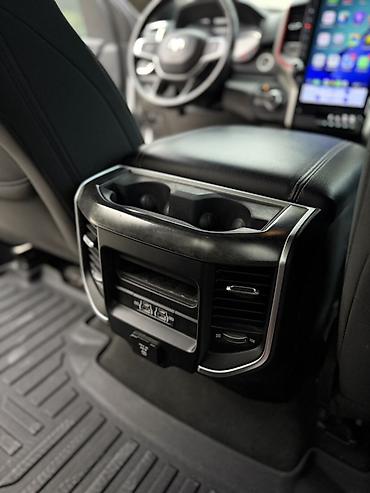 рама вольво: Dodge Ram 1500: 2021 г., 5.7 л, Автомат, Газ, Пикап — 10
