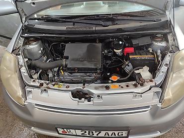 дайхадзу сирион фара: Daihatsu Sirion: 2009 г., 1.3 л, Автомат, Бензин, Хэтчбэк — 7