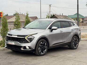 ауди с4 1991: Kia Sportage: 2021 г., 2 л, Автомат, Дизель, Жол тандабас