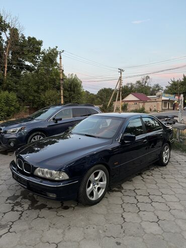 руль на х5: BMW 5 series: 1997 г., 2.5 л, Механика, Бензин, Седан