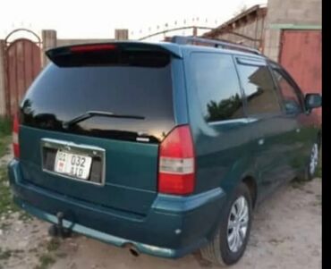 Mitsubishi: Mitsubishi Space Wagon: 2002 г., 2 л, Механика, Бензин, Минивэн — 13