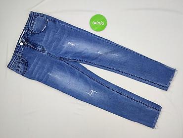 spódnico spodenki na rower: Spodnie jeansowe, DenimCo, 14 lat, 164, stan - Idealny — 2